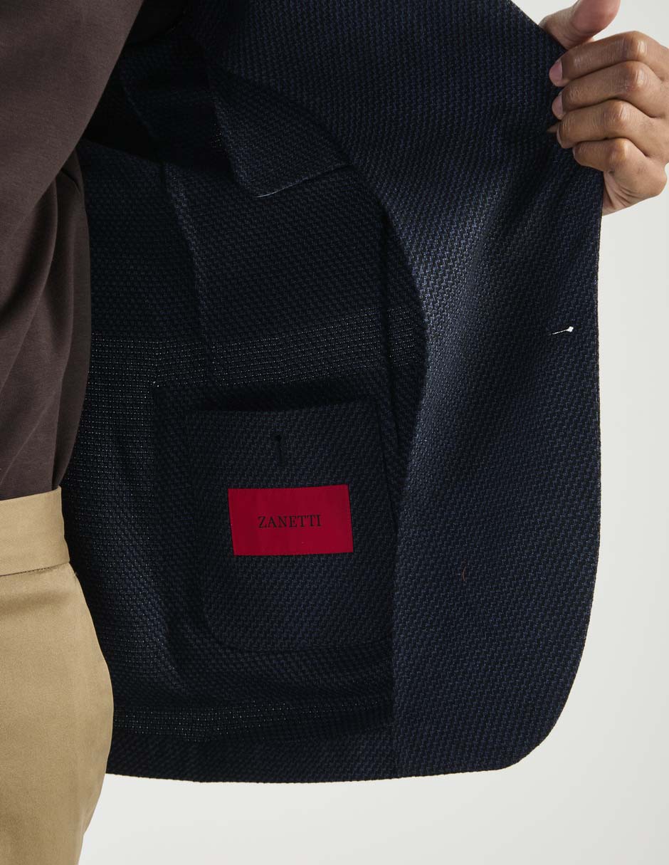 Saco formal para hombre 5