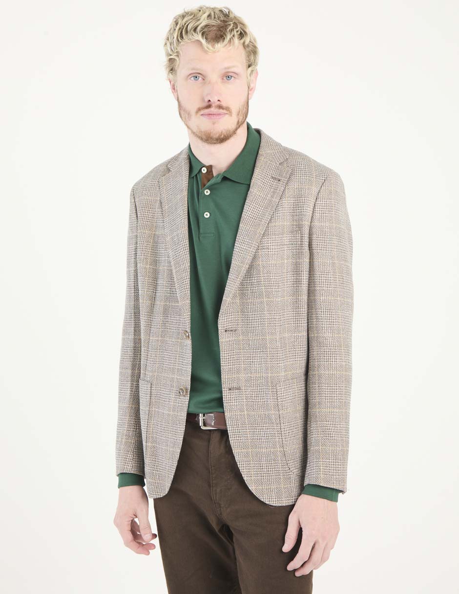 Saco business casual para hombre