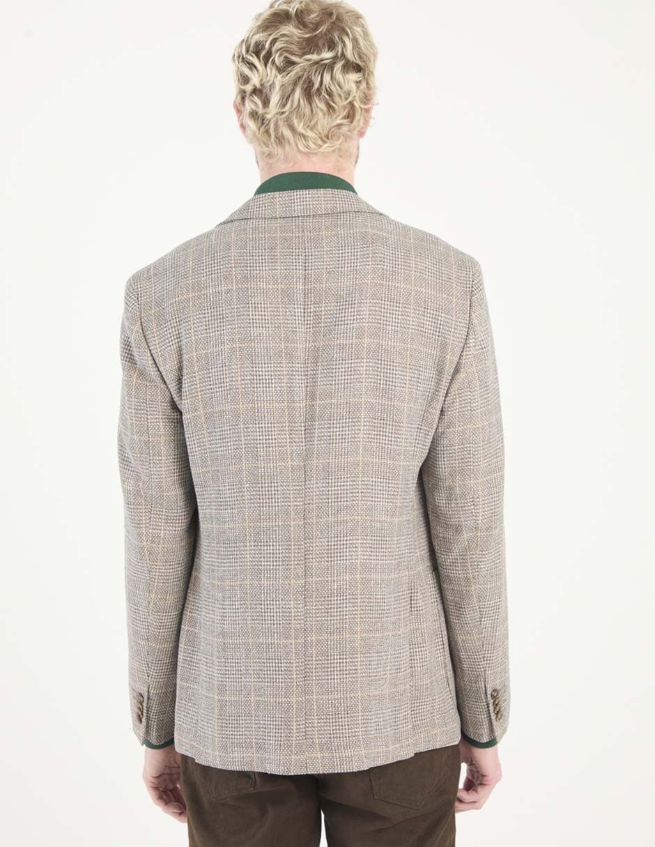 Saco business casual para hombre 2