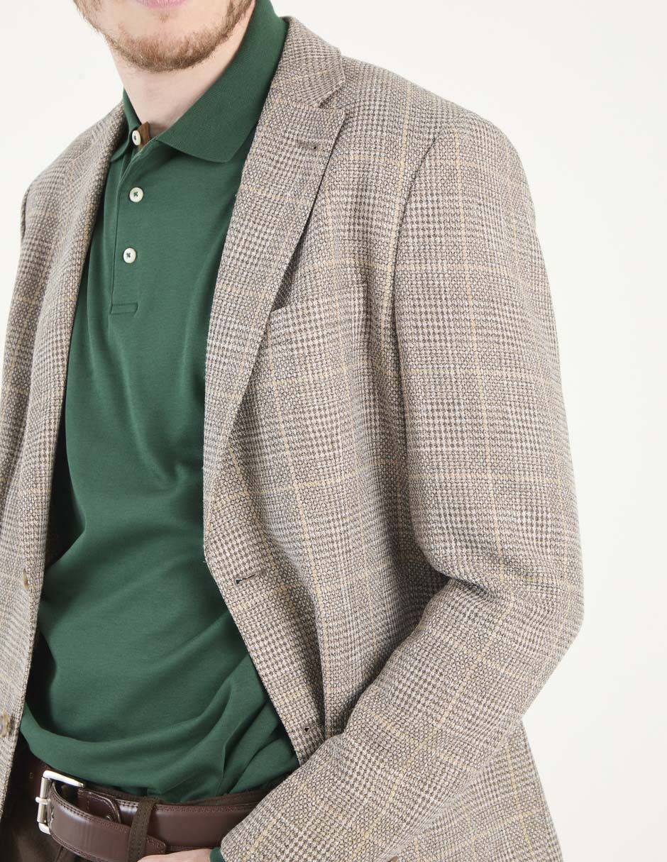 Saco business casual para hombre 4