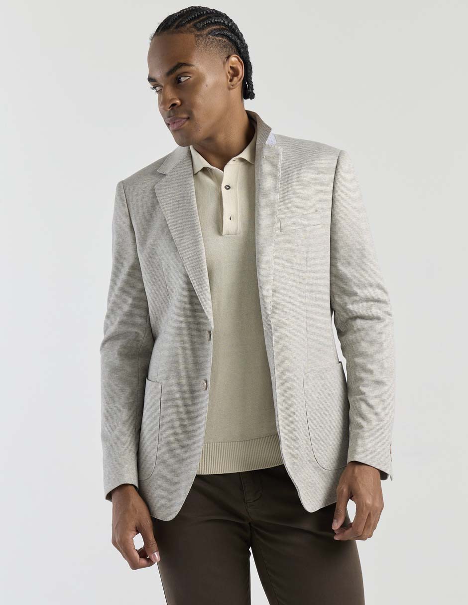 Saco business casual para hombre Saco business casual para hombre