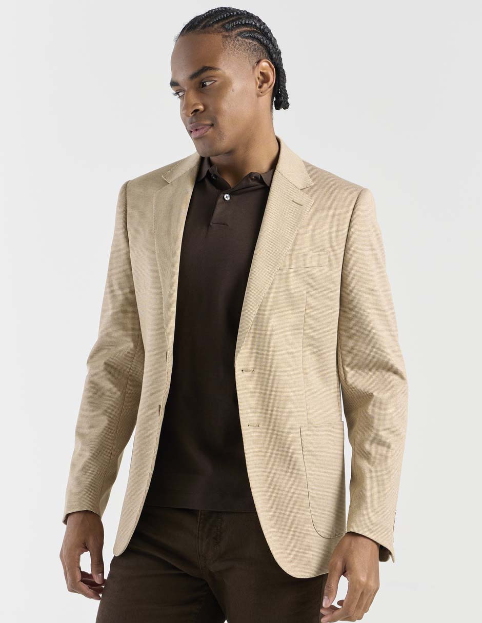 Saco business casual para hombre
