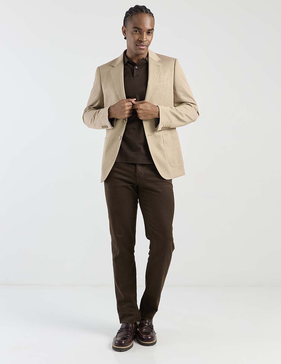 Saco business casual Spagnolo para hombre