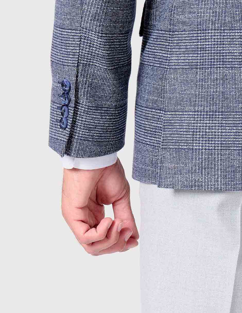 Saco formal para hombre 3