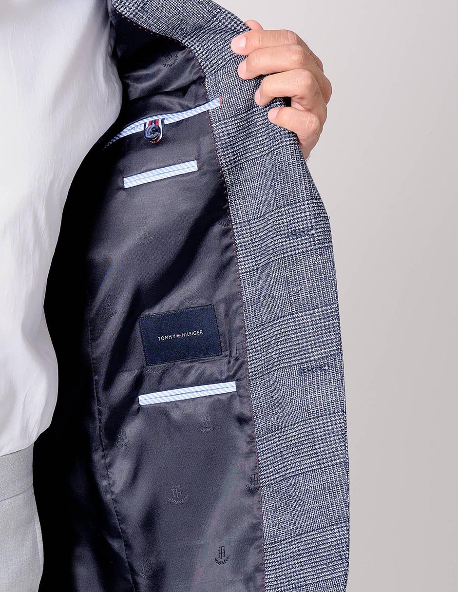 Saco formal para hombre 4