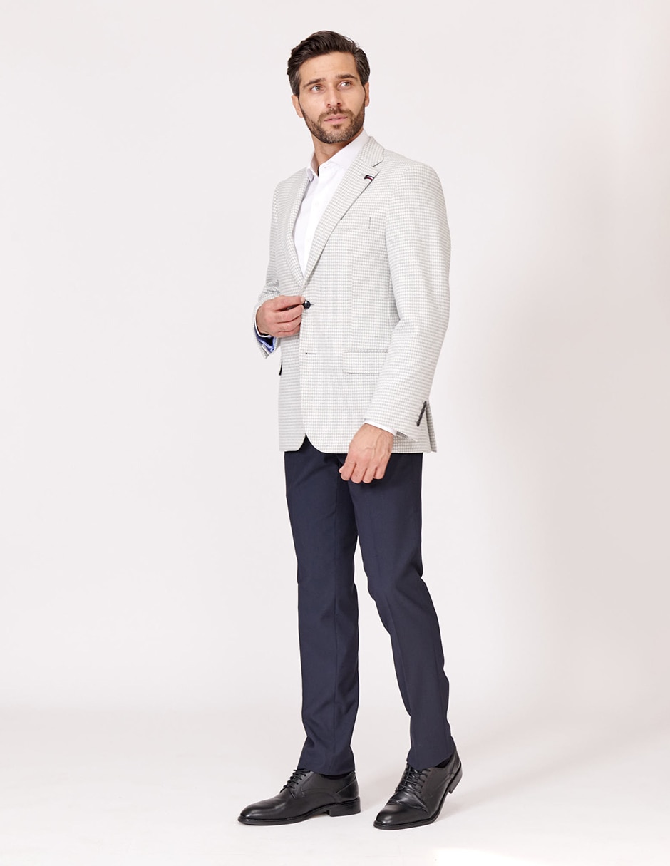 Saco formal para hombre 2