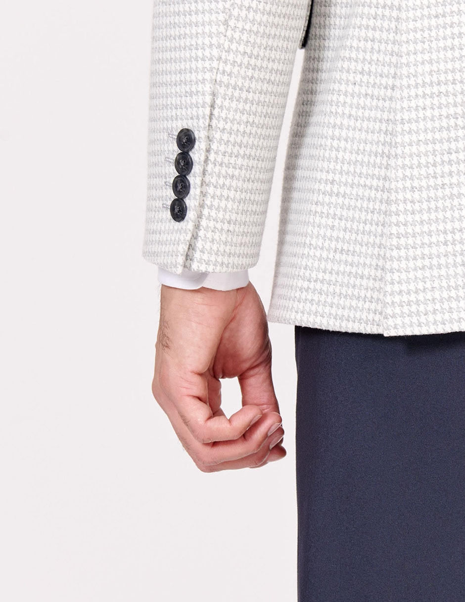 Saco formal para hombre 4
