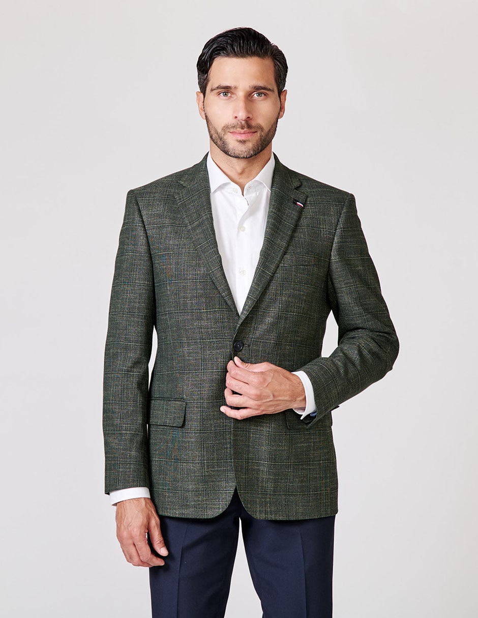 Saco formal para hombre