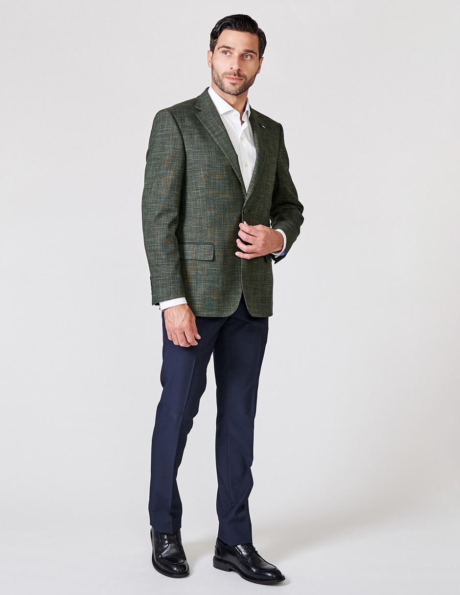 Saco formal para hombre 2