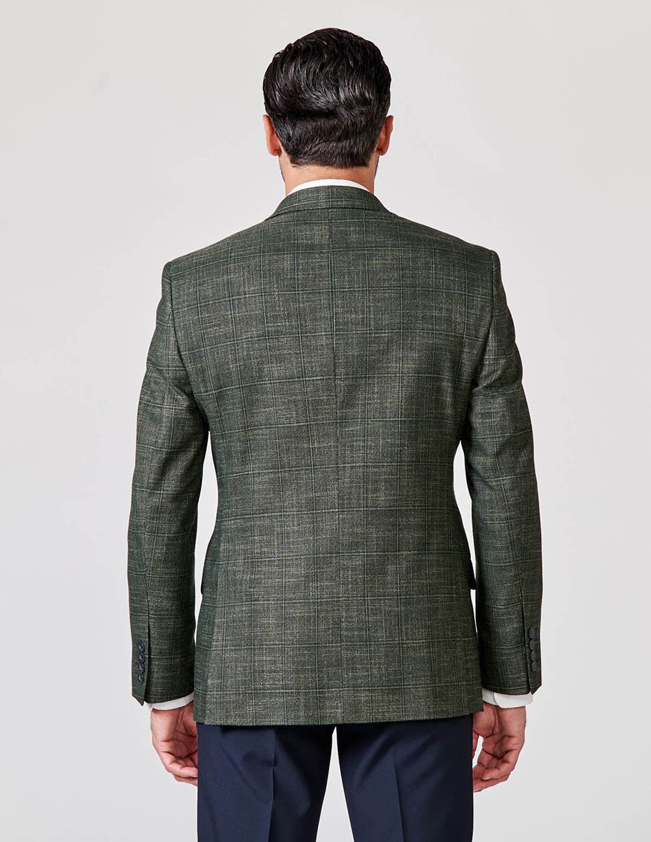 Saco formal para hombre 3
