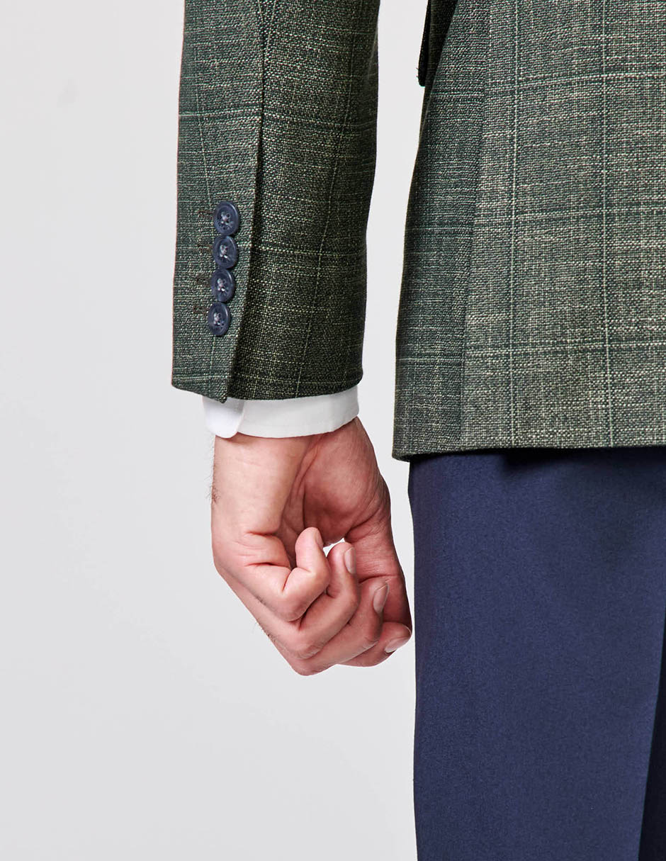 Saco formal para hombre 4