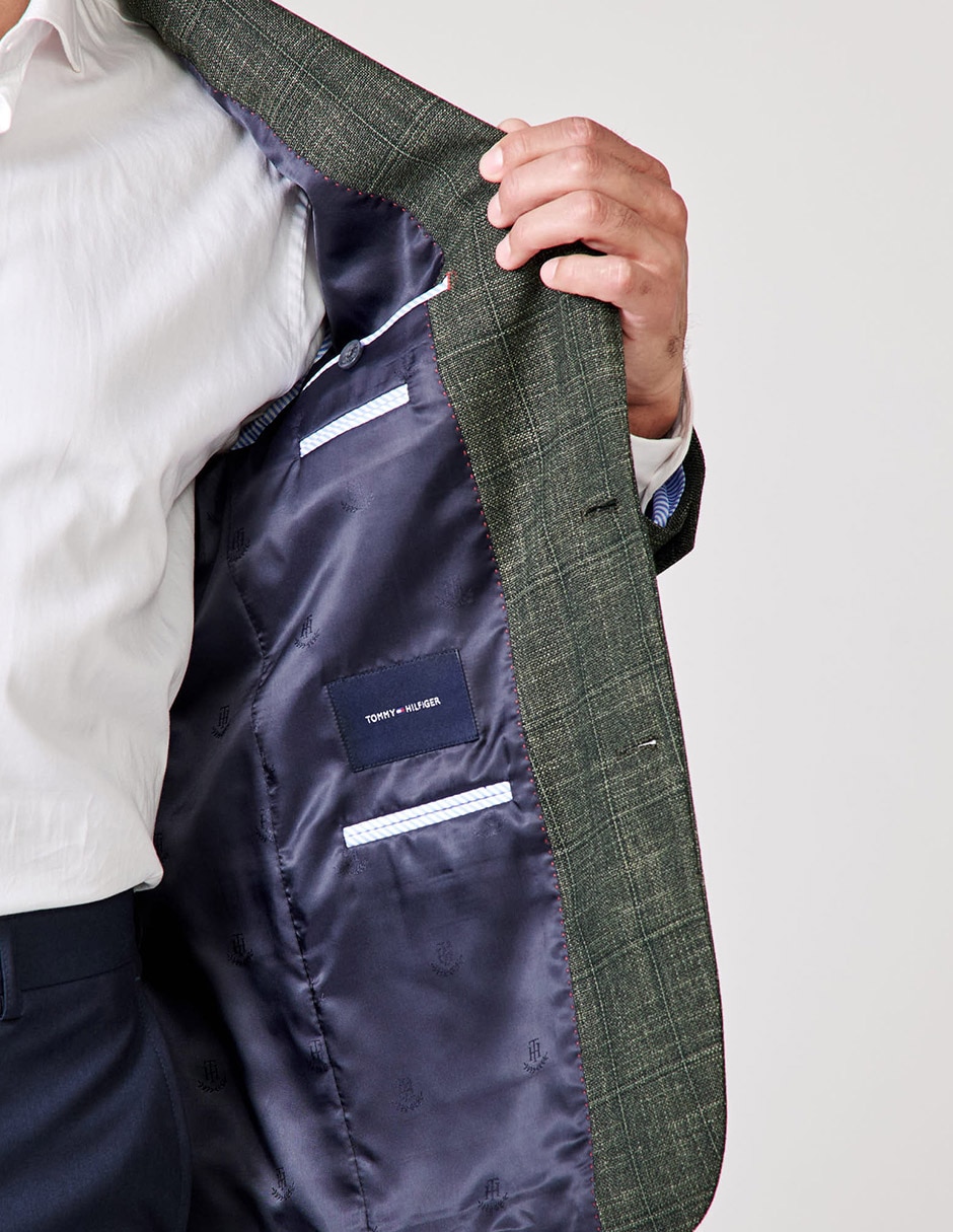 Saco formal para hombre 5