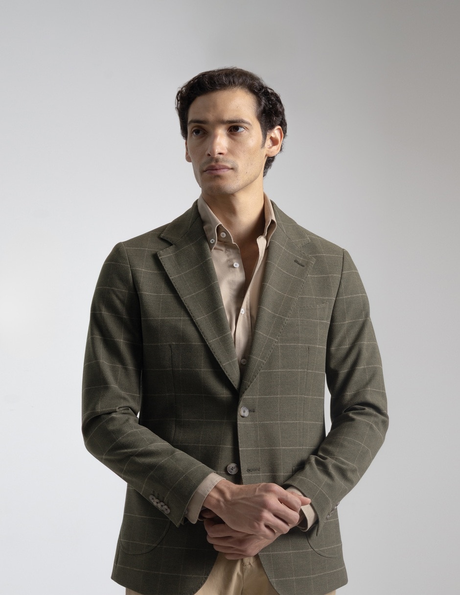 Saco formal para hombre 2