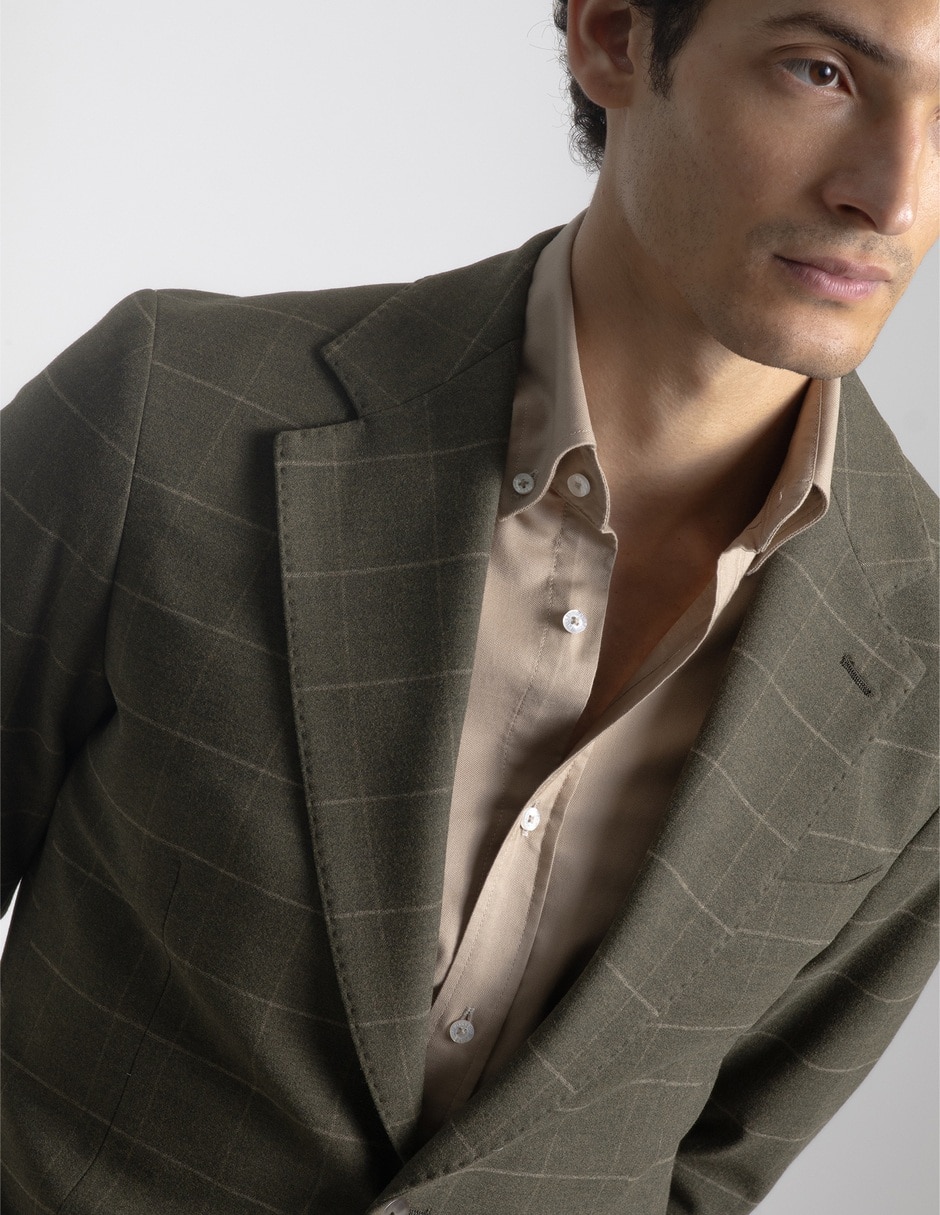 Saco formal para hombre 3
