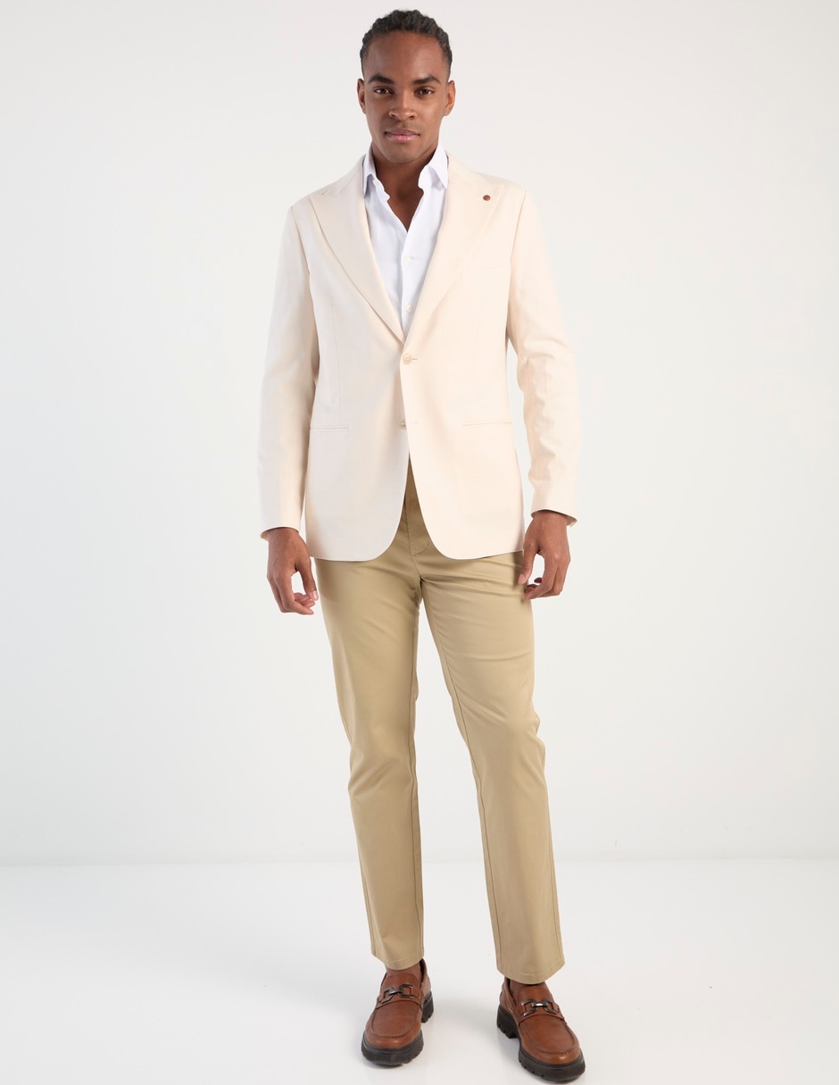 Saco de vestir para hombre 3