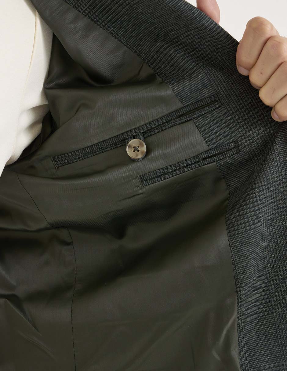 Saco formal para hombre 5
