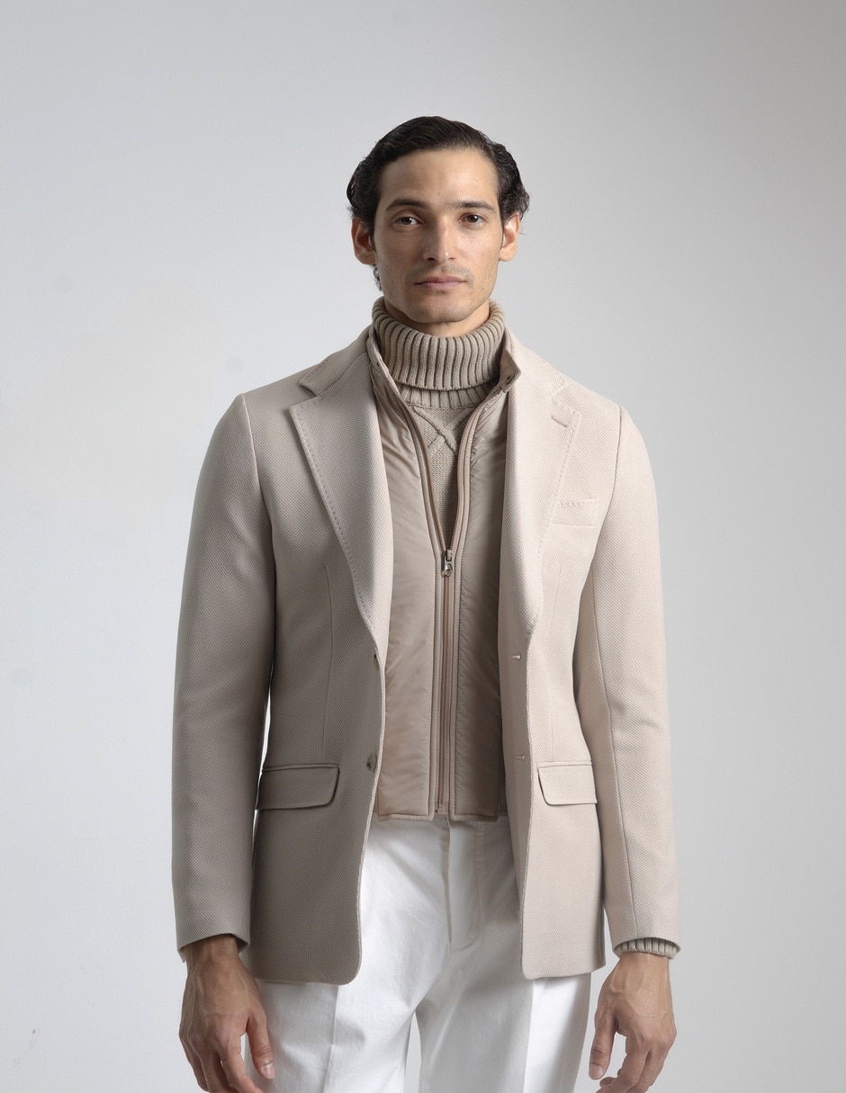 Saco formal para hombre