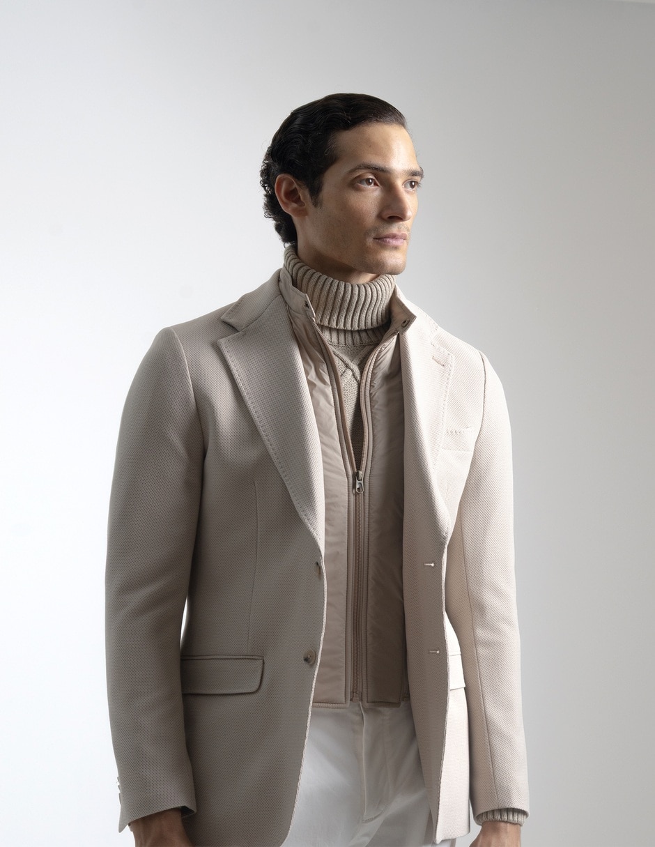 Saco formal para hombre 2