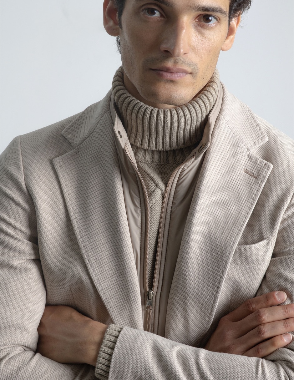 Saco formal para hombre 3