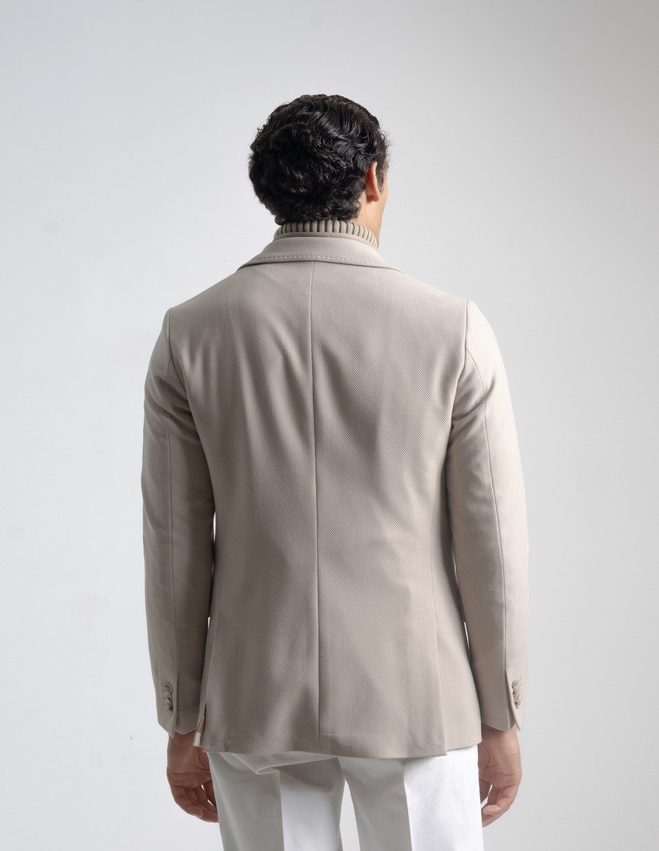 Saco formal para hombre 4