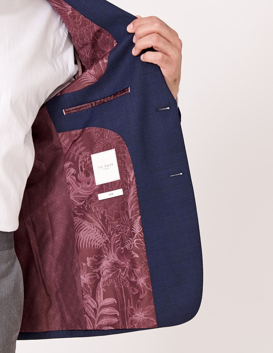 Saco casual para hombre 4