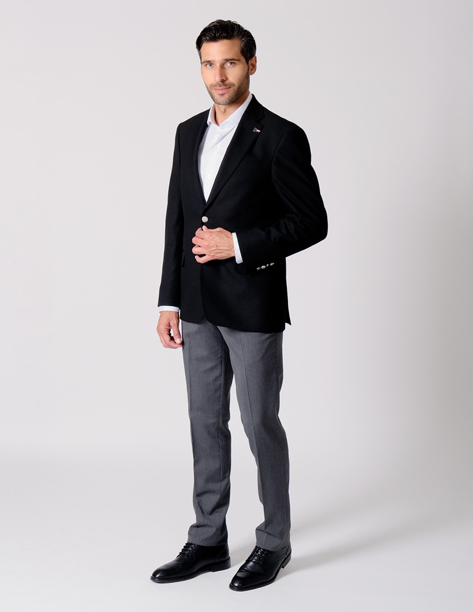 Saco formal para hombre 2