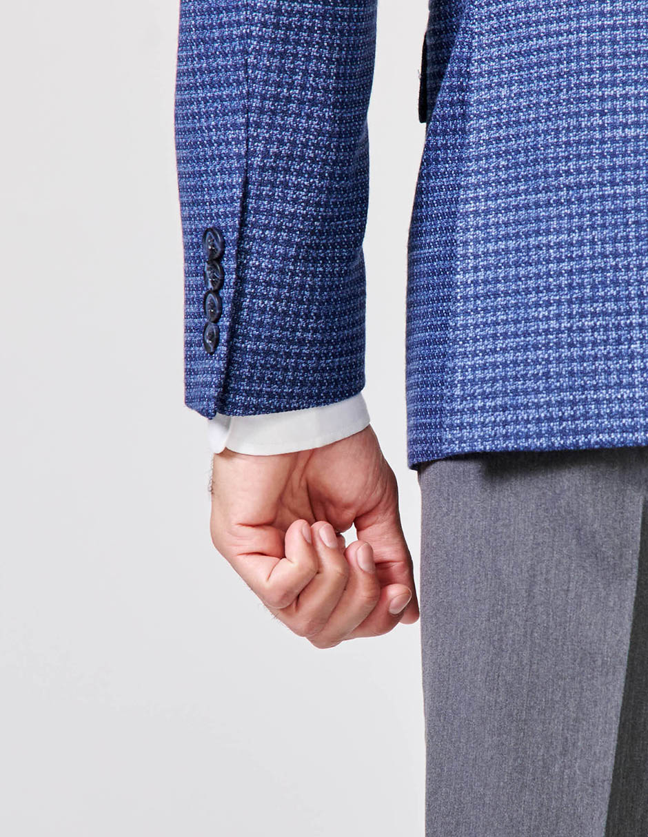 Saco formal para hombre 4