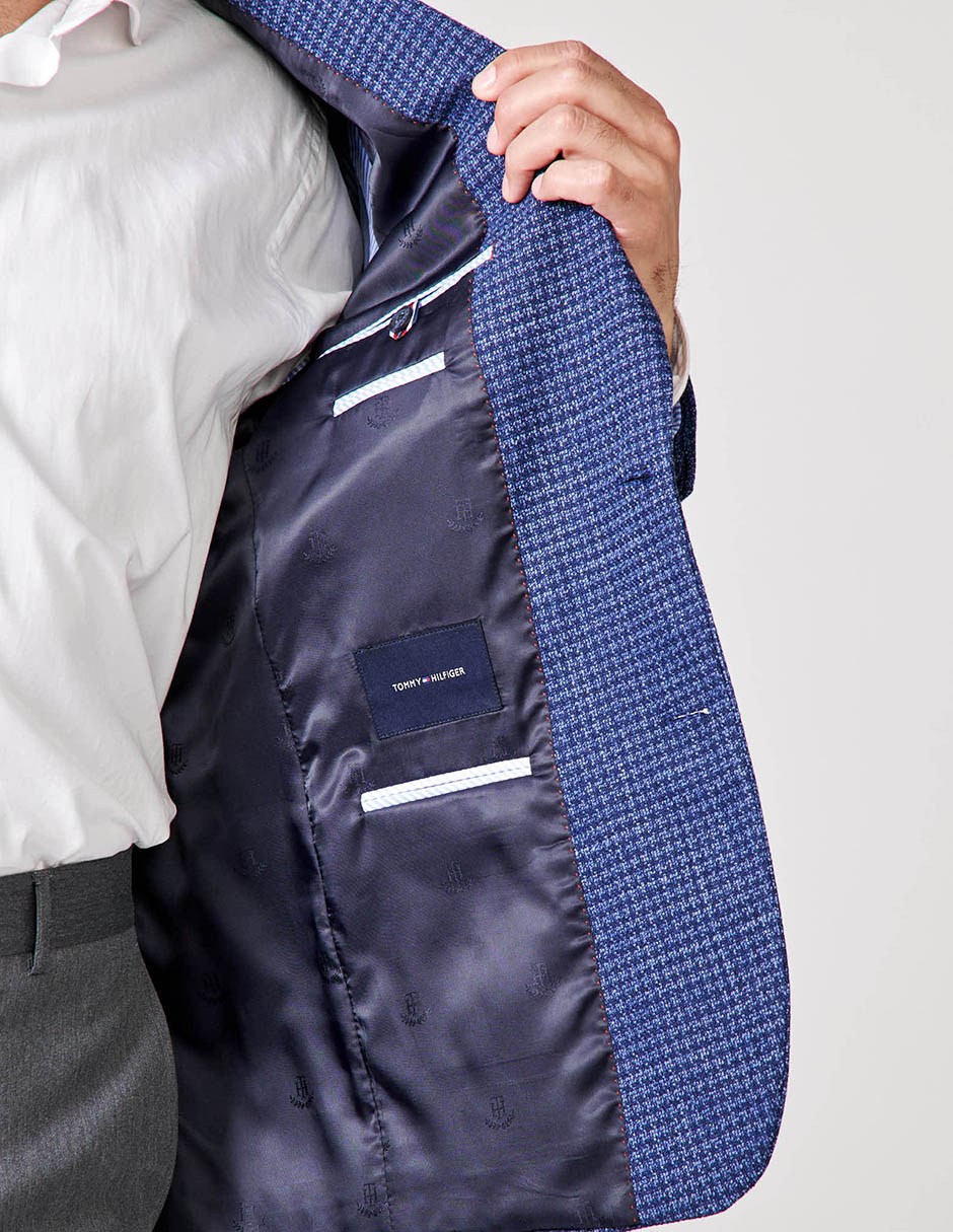 Saco formal para hombre 5