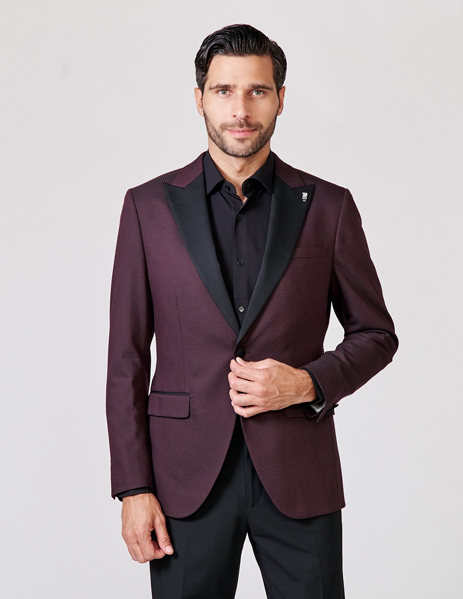 Saco formal para hombre