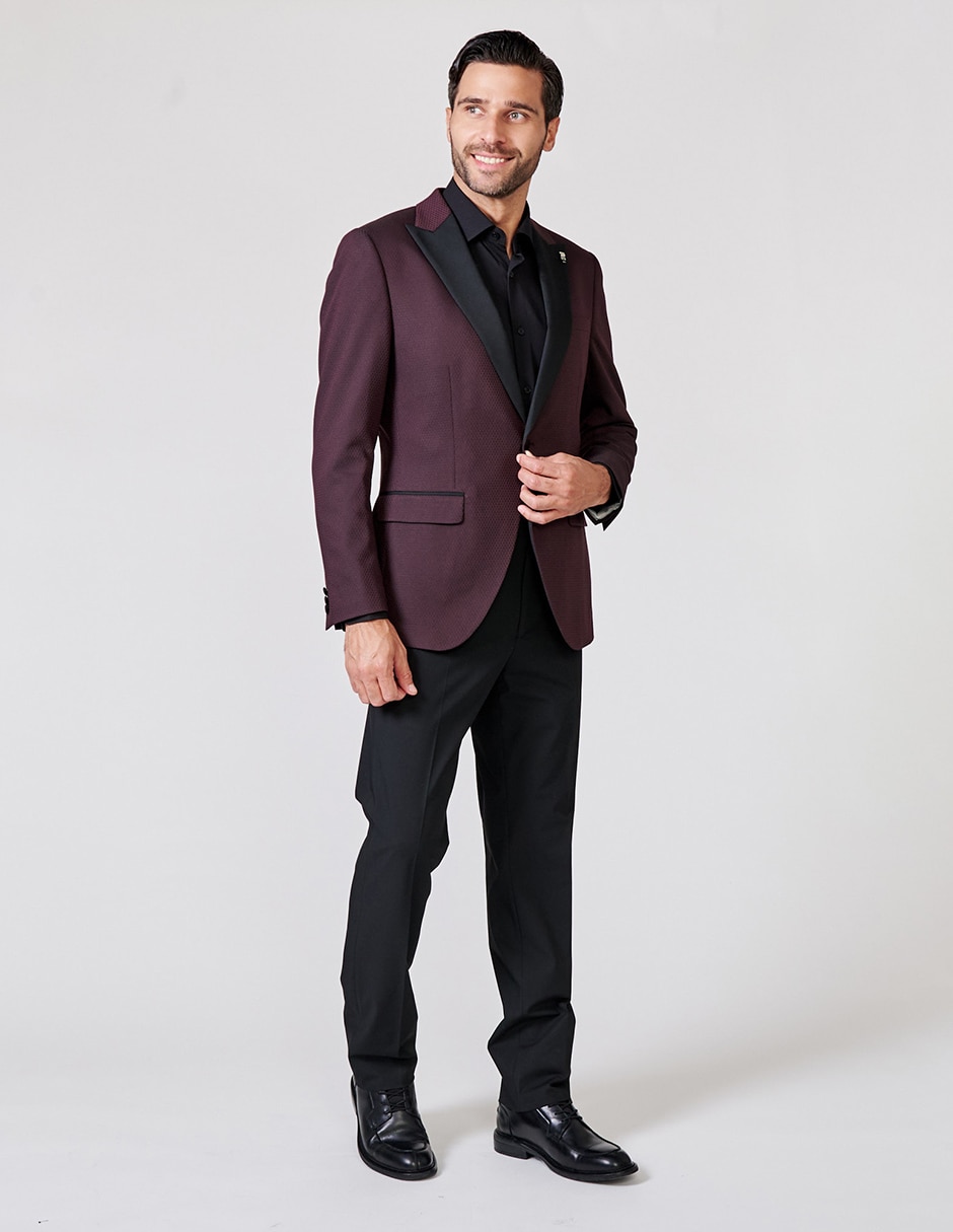 Saco formal para hombre 2