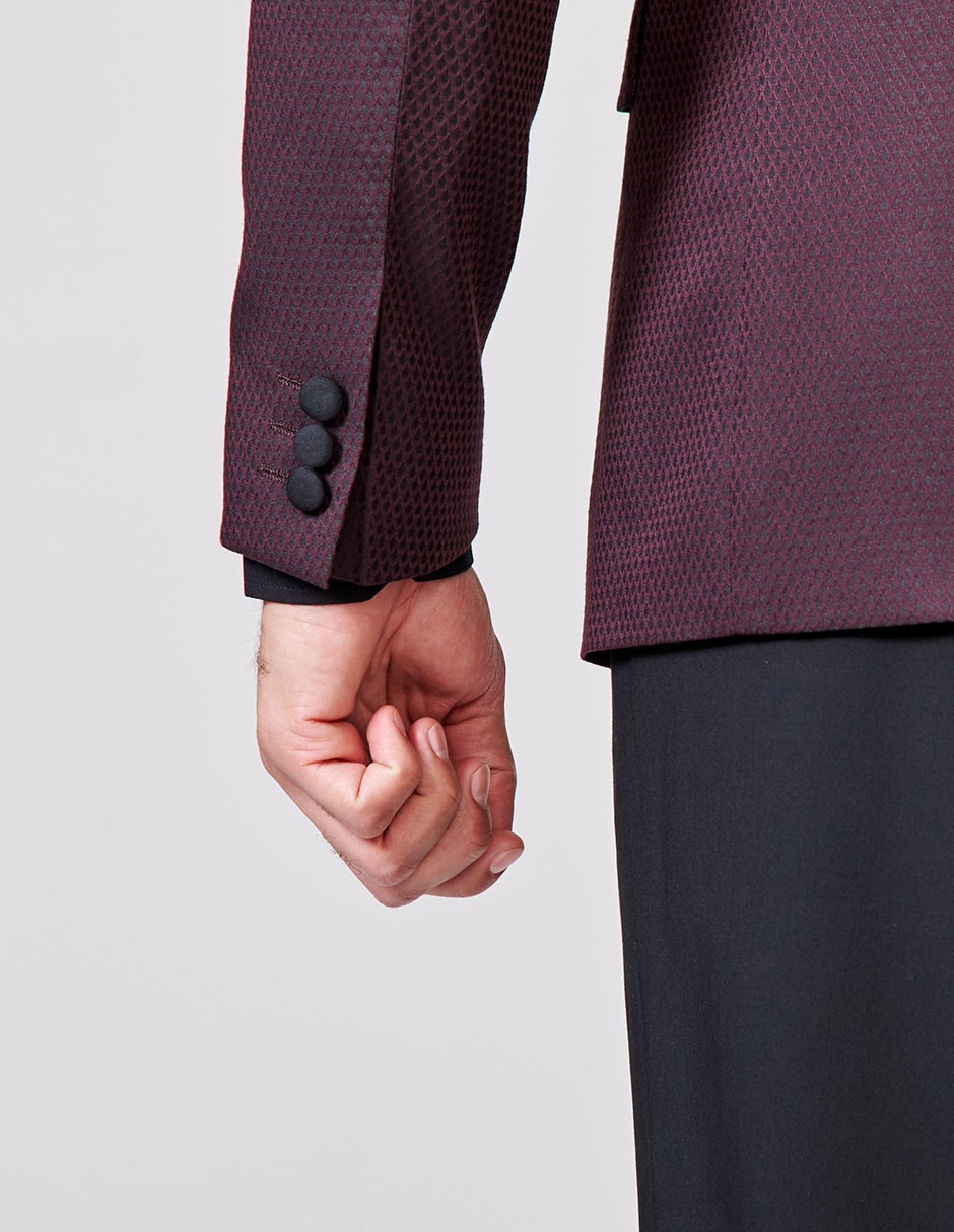 Saco formal para hombre 4
