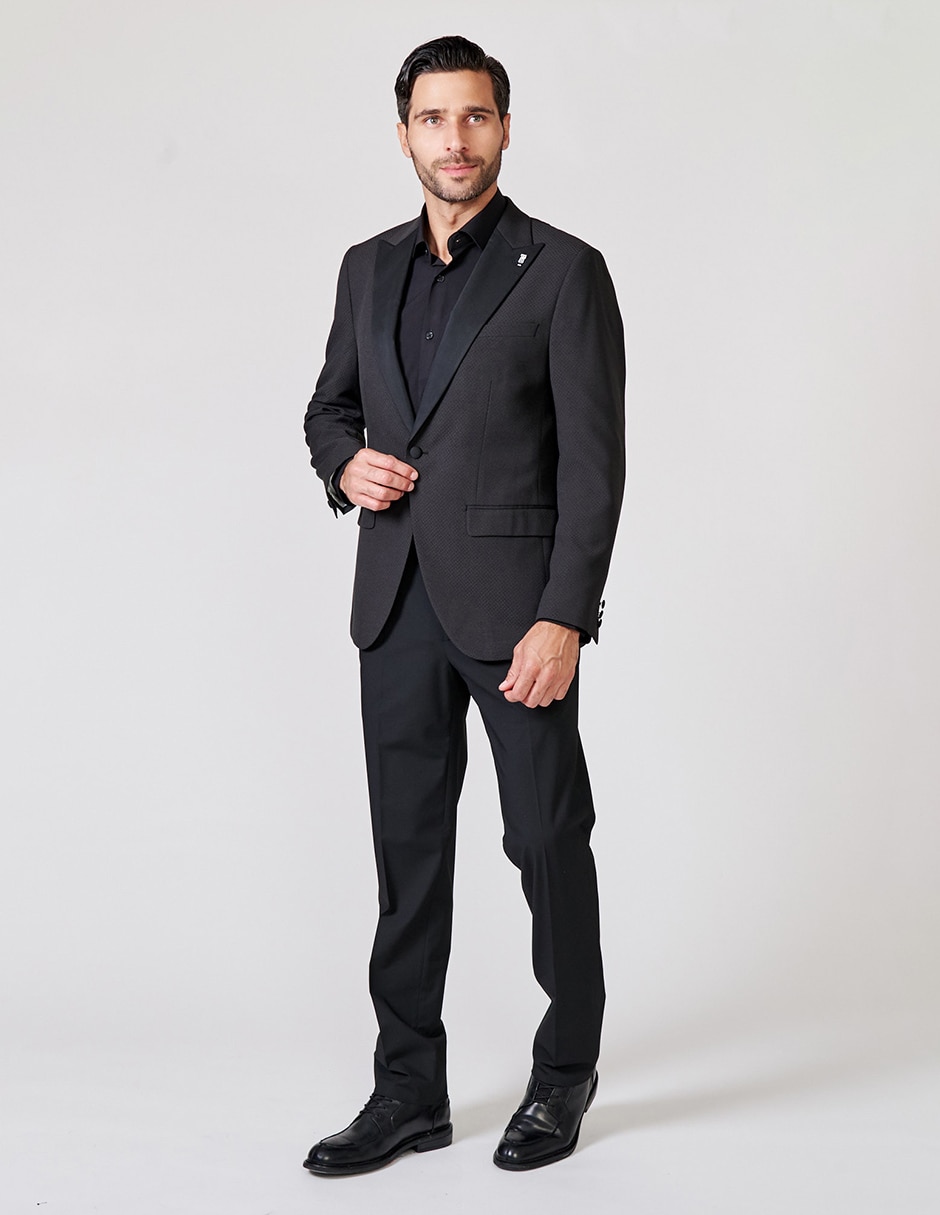 Saco formal para hombre 2