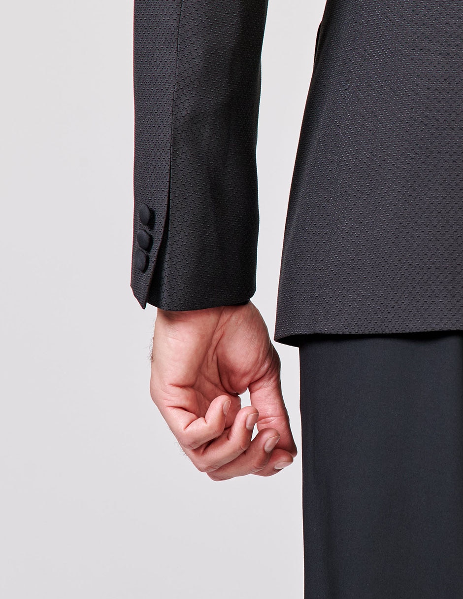 Saco formal para hombre 4