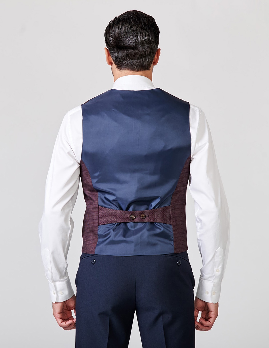 Chaleco con bolsillos para hombre 3