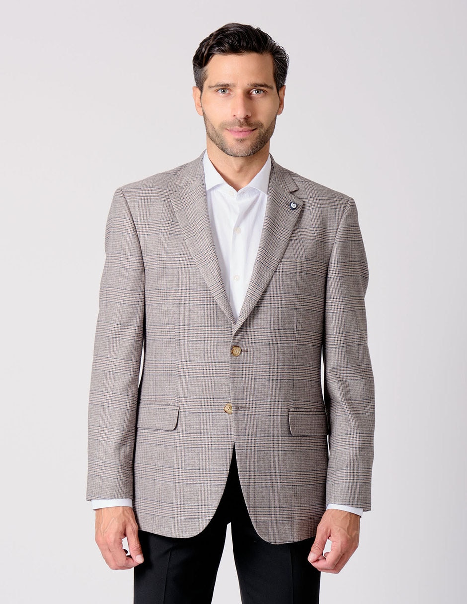 Saco formal para hombre