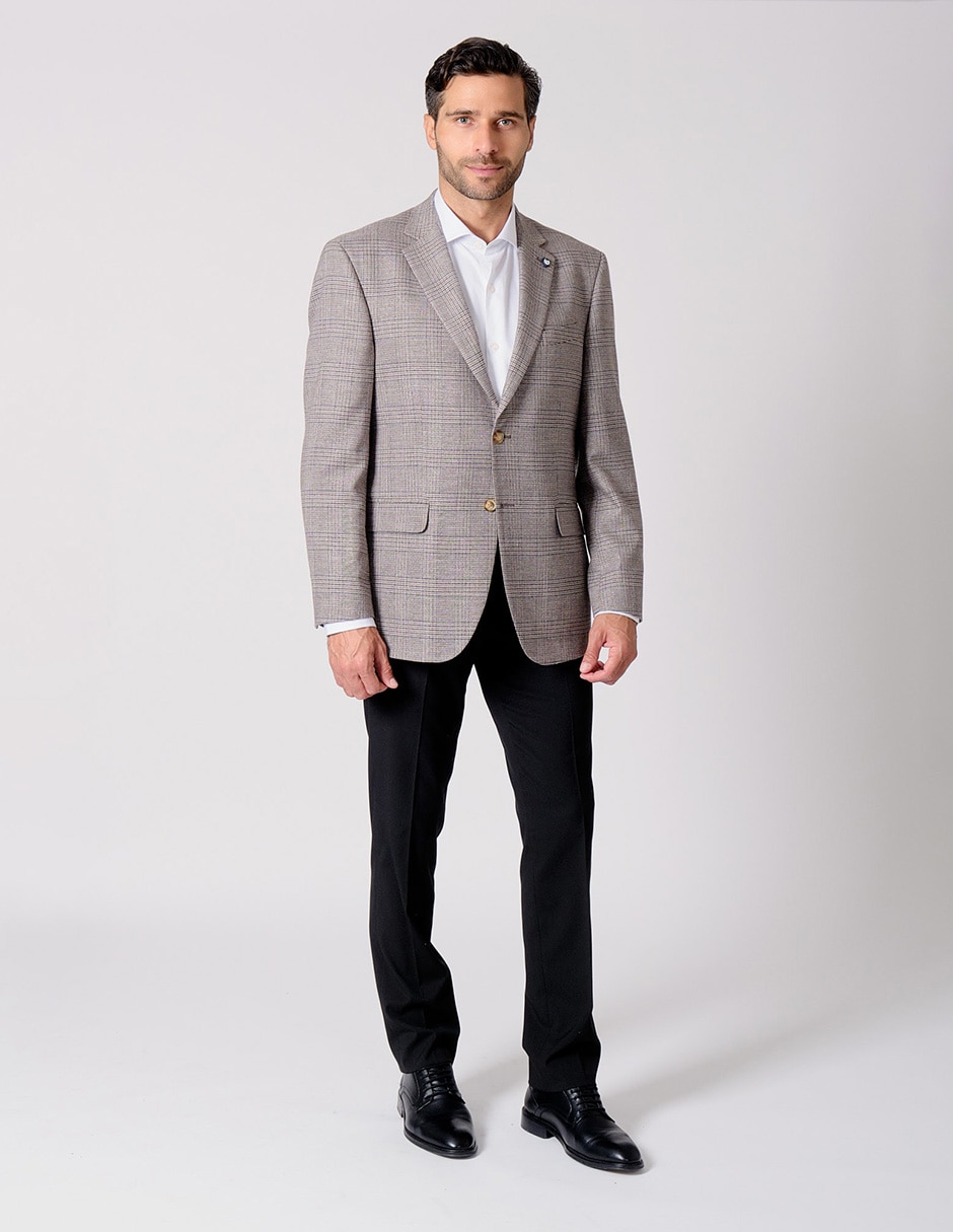 Saco formal para hombre 2