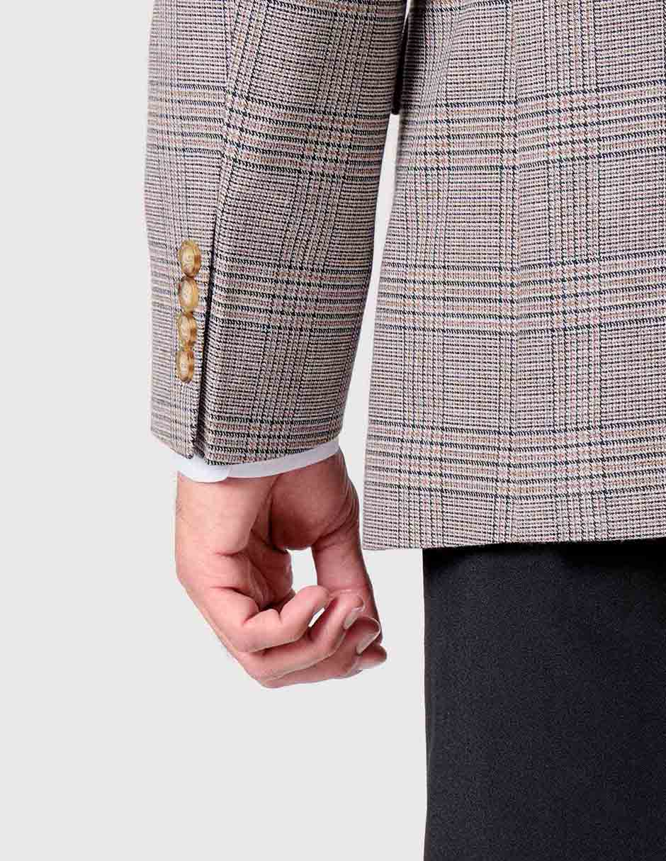 Saco formal para hombre 4