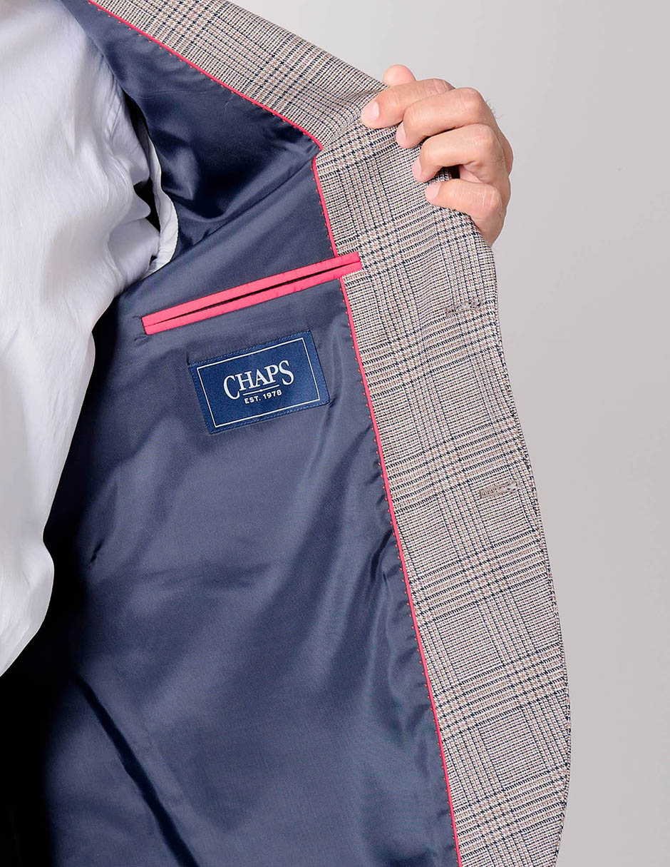 Saco formal para hombre 5