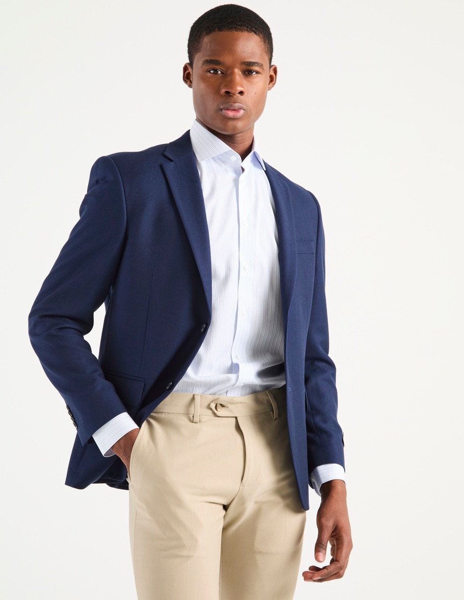 Saco business casual para hombre Saco business casual para hombre
