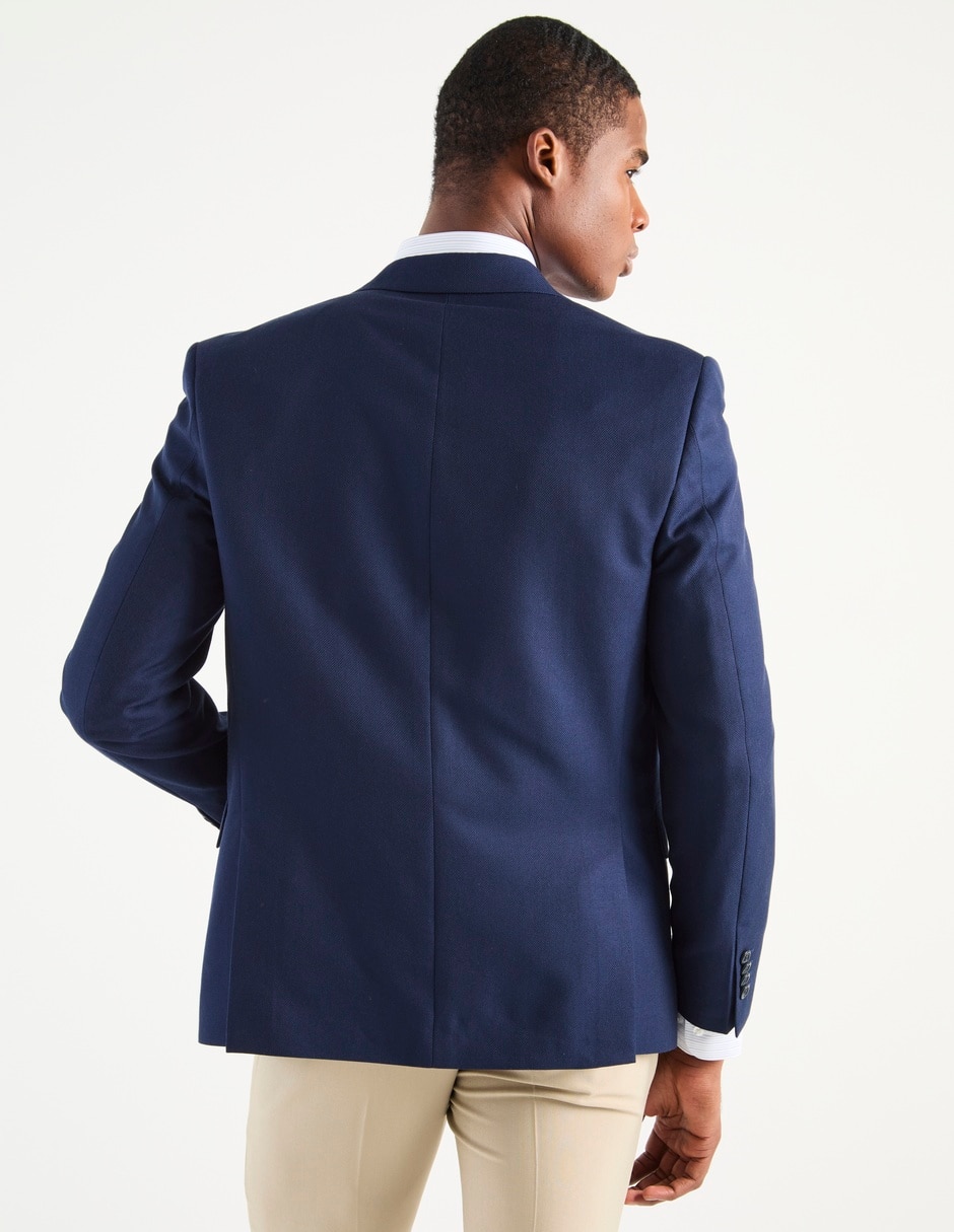 Saco business casual para hombre 2
