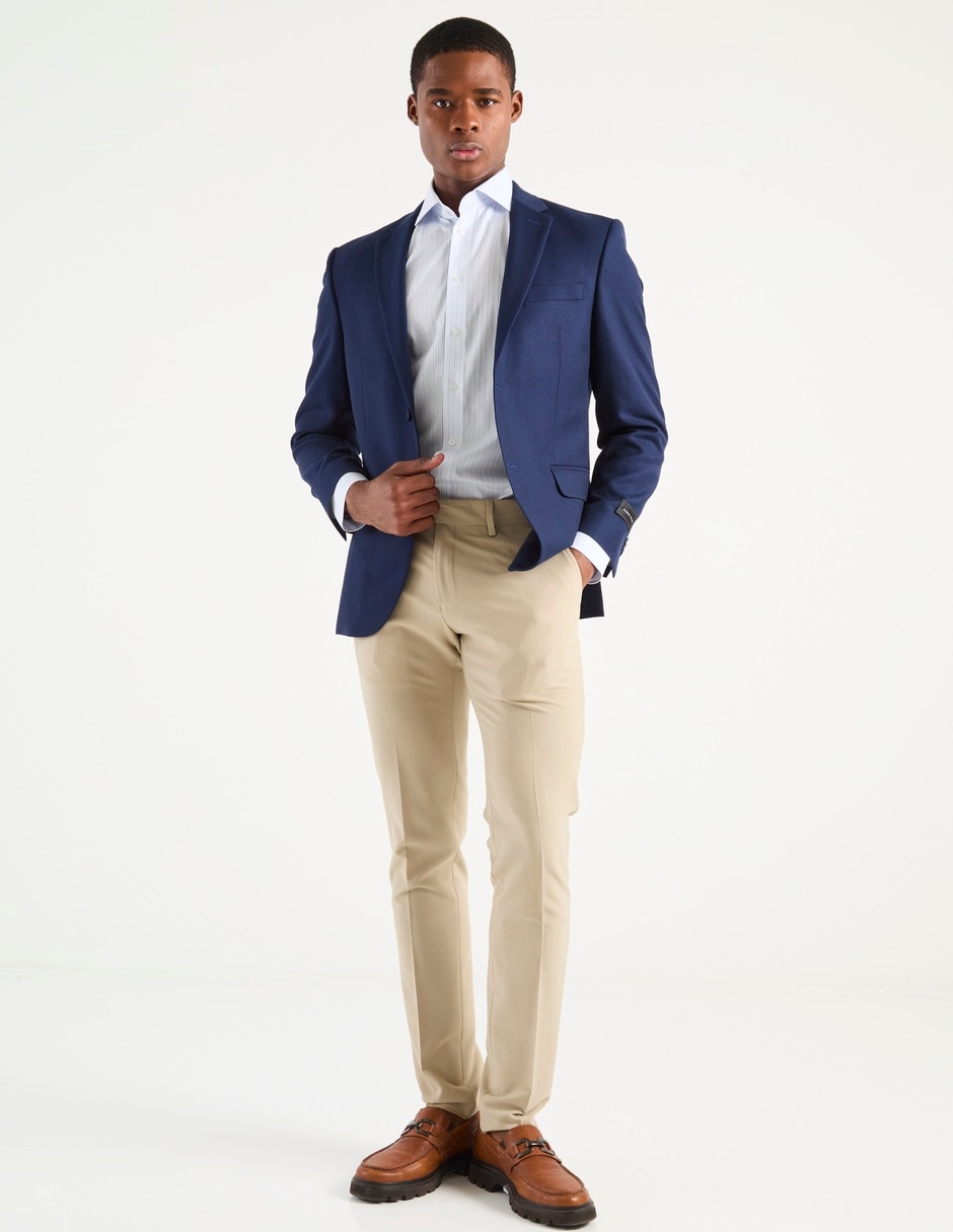 Saco business casual para hombre 3