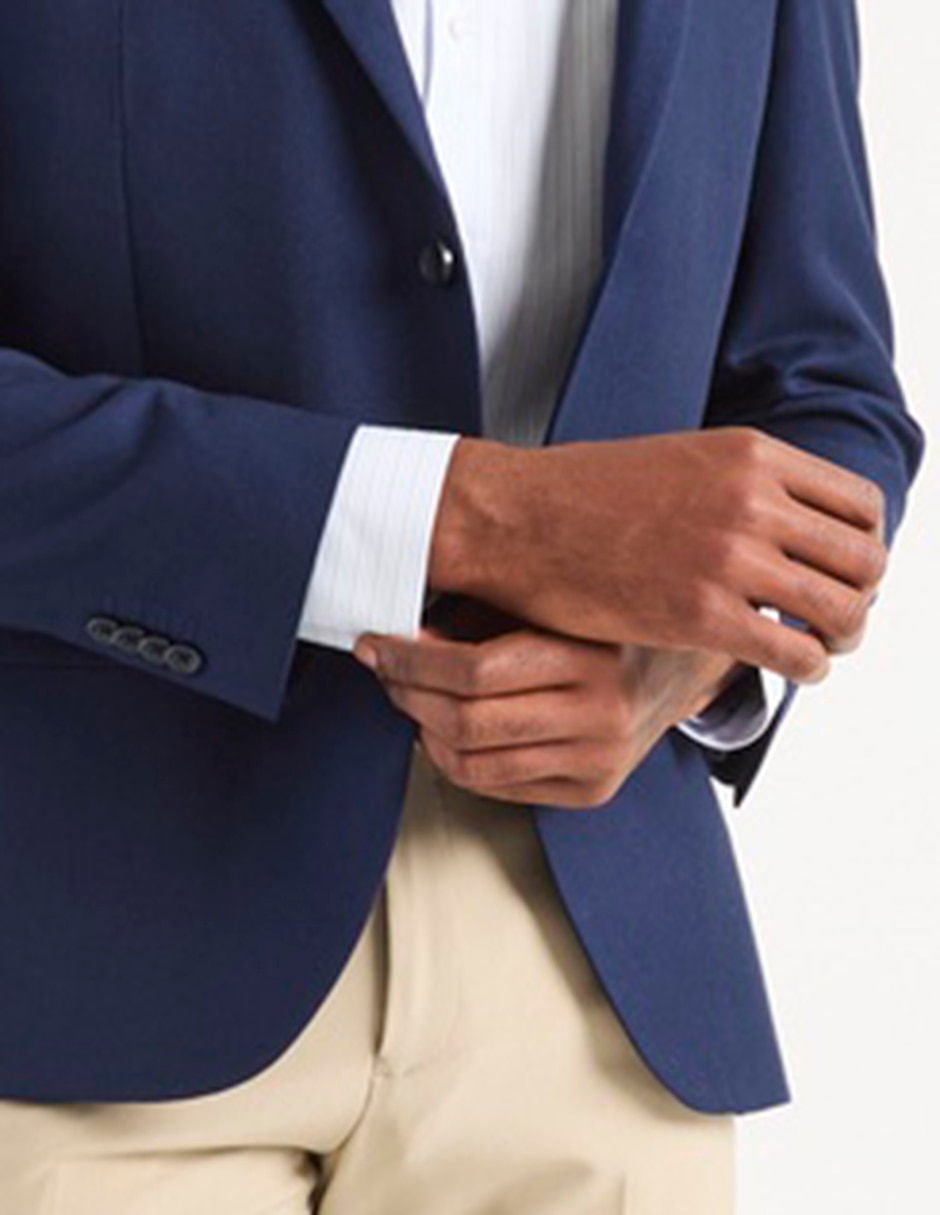 Saco business casual para hombre 4