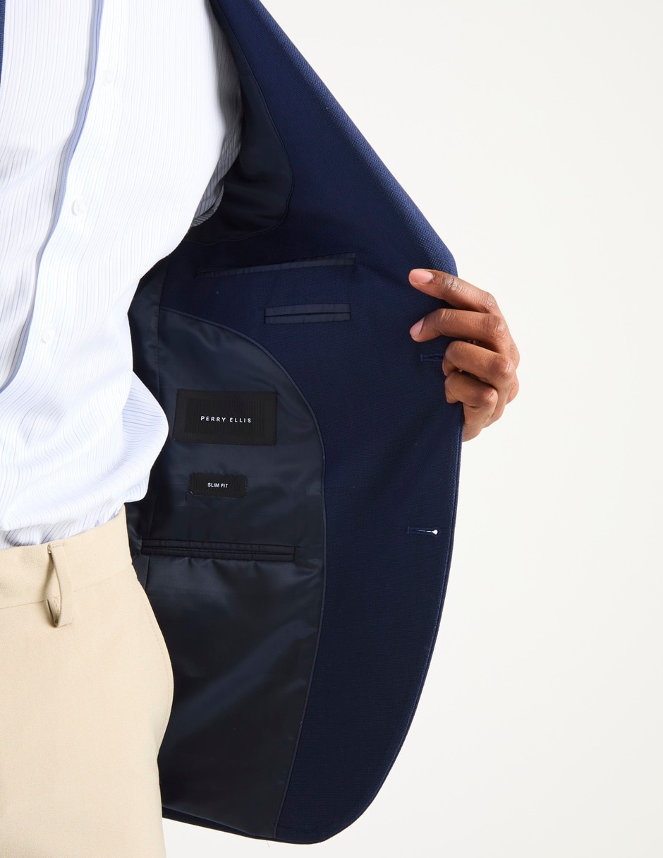 Saco business casual para hombre 5