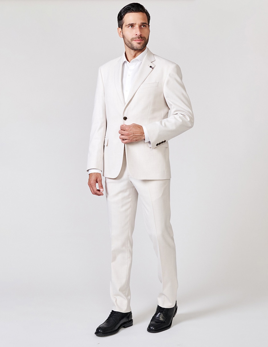 Saco formal para hombre 2