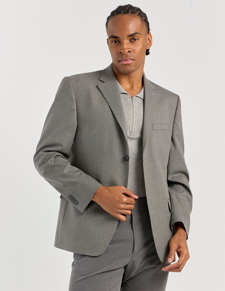 Saco formal para hombre