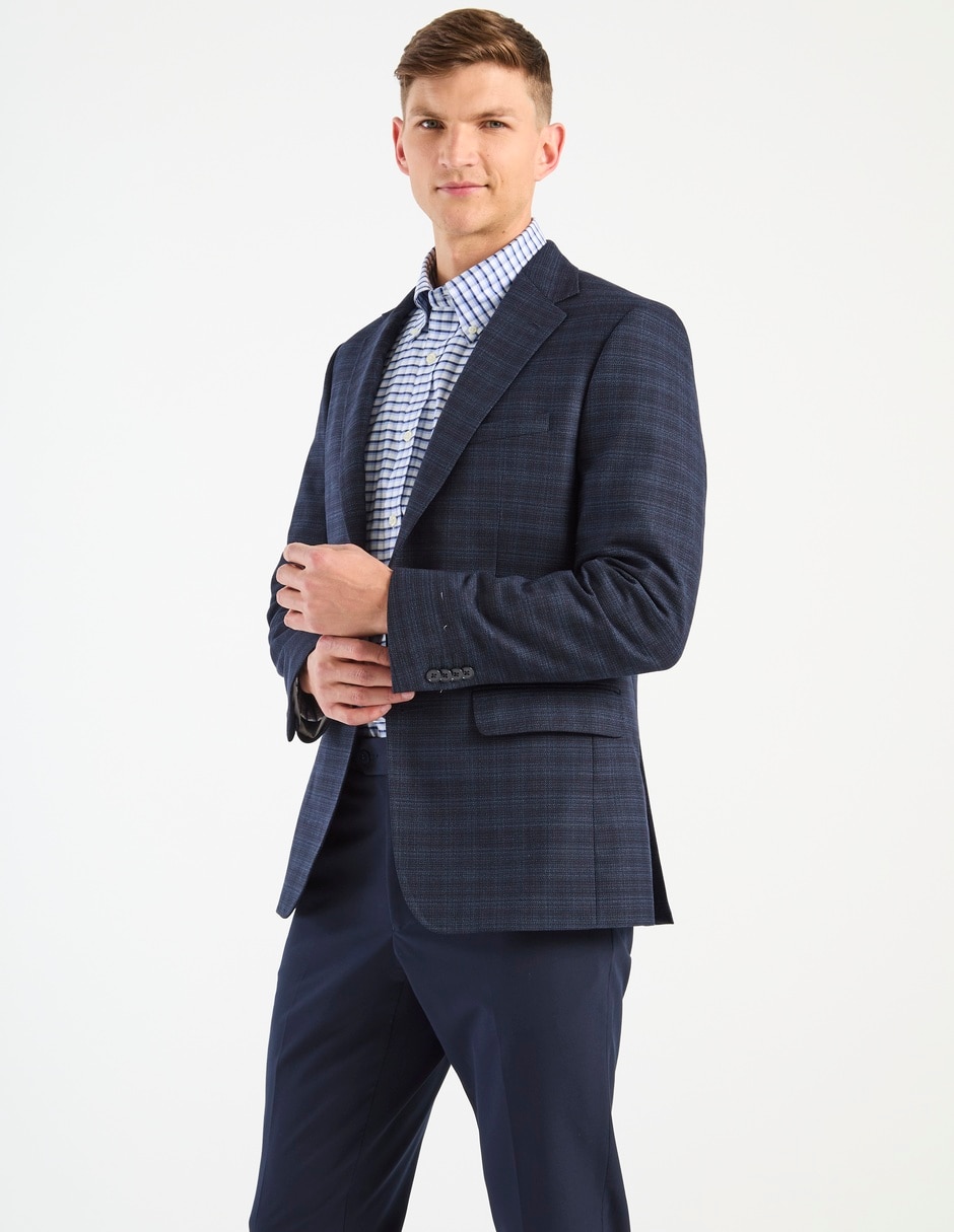 Saco business casual para hombre