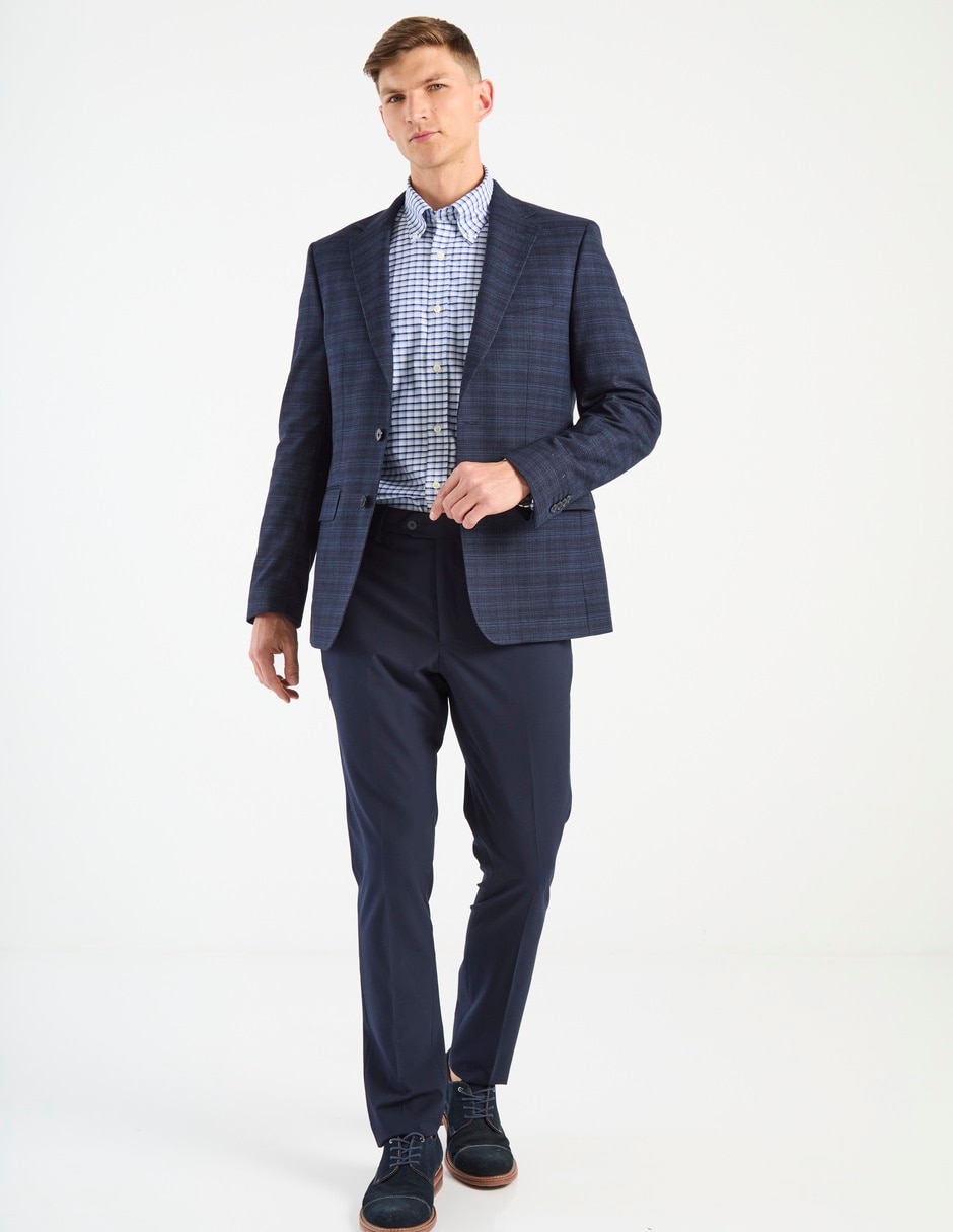 Saco business casual para hombre 3