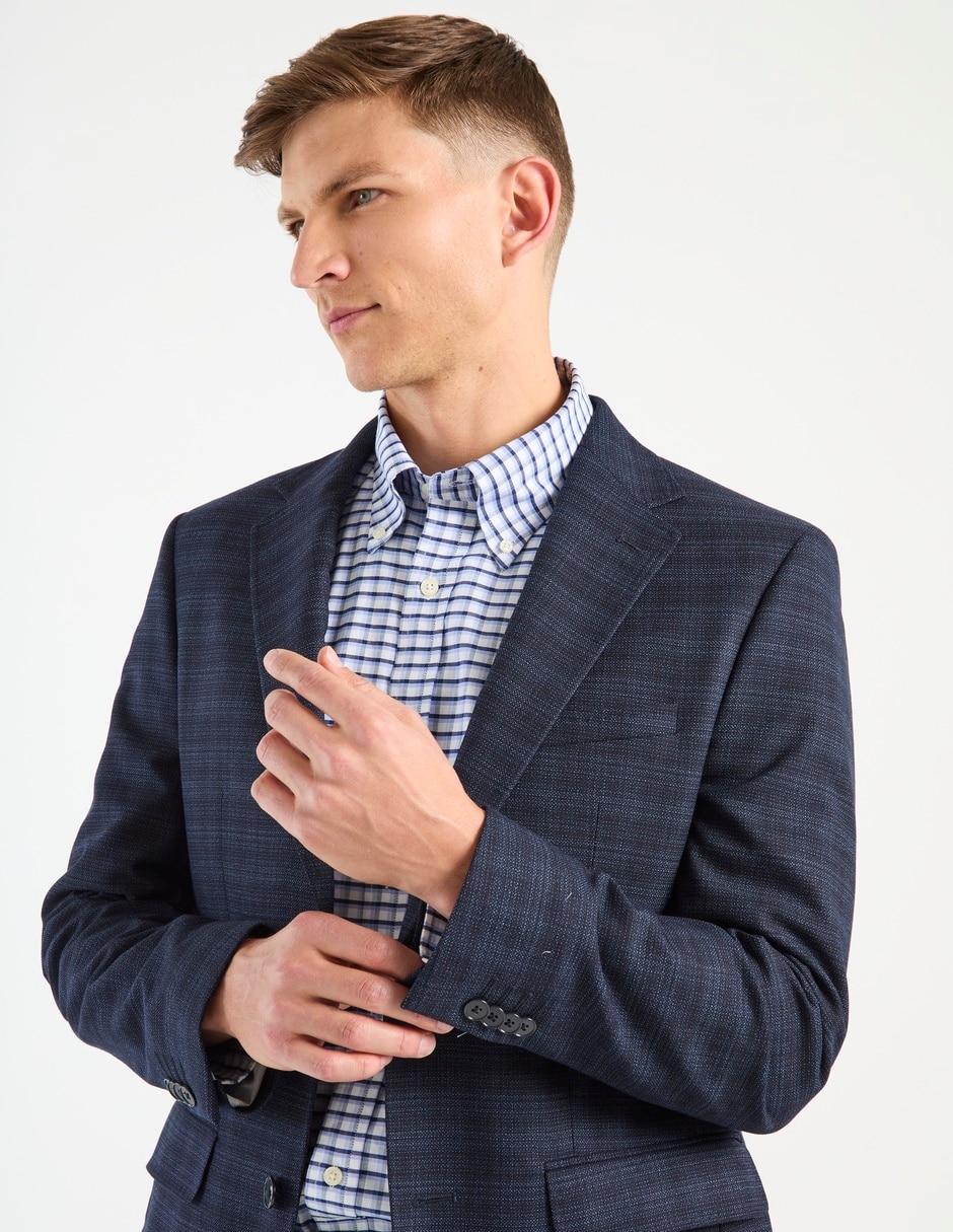 Saco business casual para hombre 4