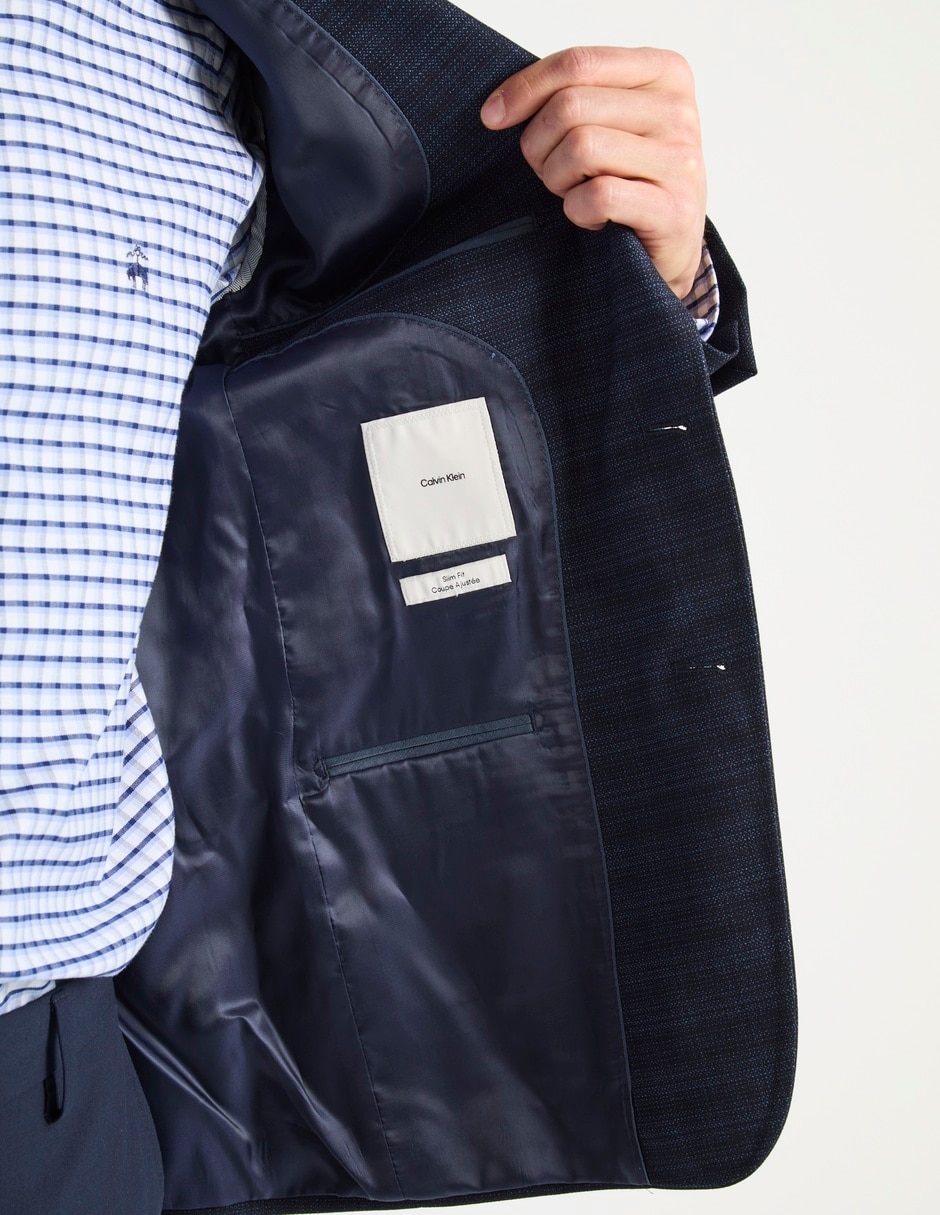 Saco business casual para hombre 5