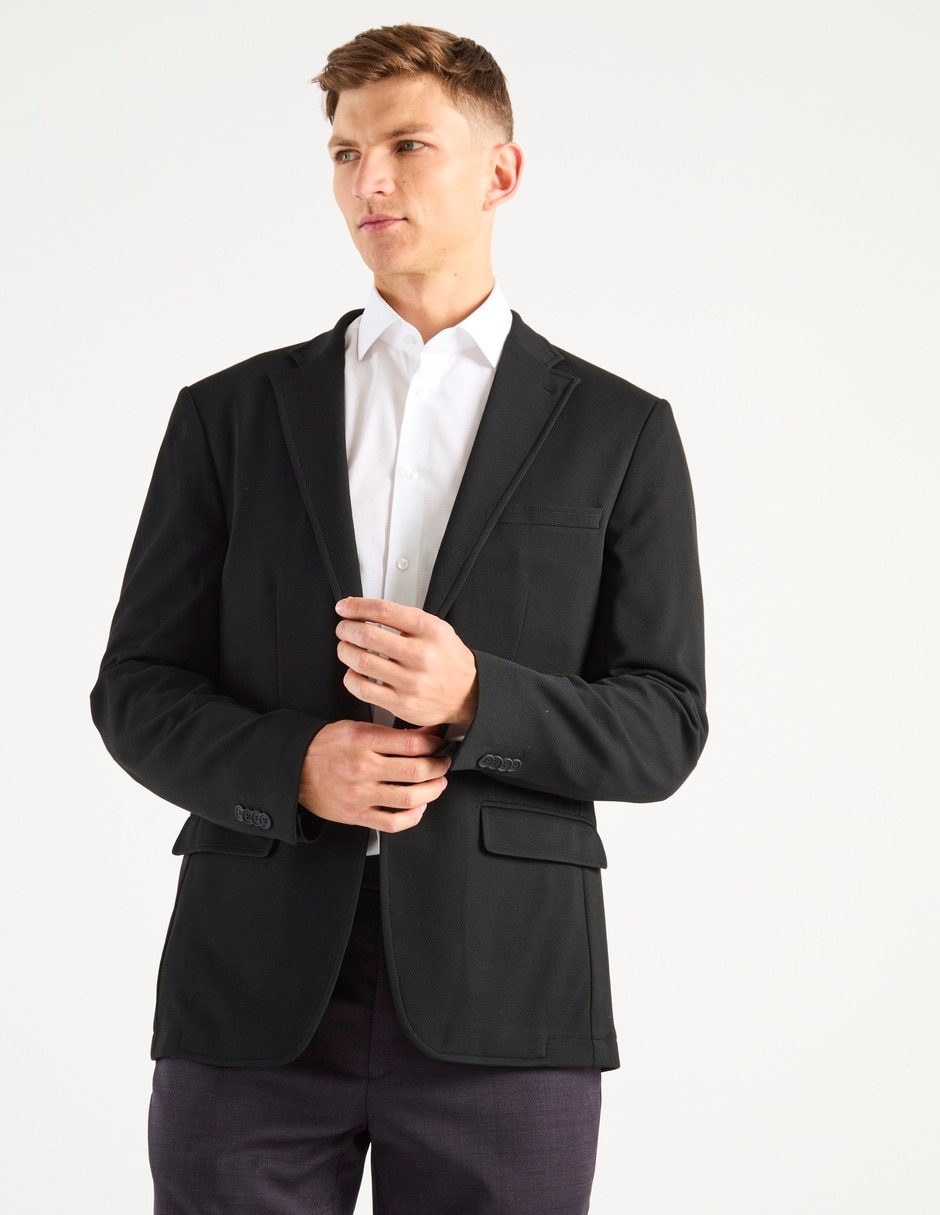Saco formal para hombre